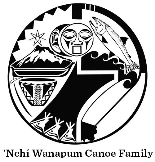 Event Partner, The Warm Springs (‘Nchi Wanapum) Canoe Project is for Native American youth of the Warm Springs Indian Reservation